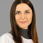 Верютина Татьяна Олеговна, педиатр