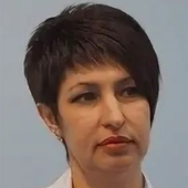 Возлюбленных Марина Михайловна, невролог