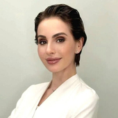 Еззет Алина Фариз, косметолог