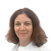 Черномырдина Оксана Владимировна, врач УЗД