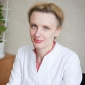Внушинская Марина Анатольевна, иммунолог