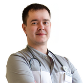 Федорященко Павел Фёдорович, кардиолог