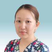 Цебекова Айса Григорьевна, детский стоматолог