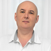 Погорелов Богдан Анатольевич, стоматолог-ортопед