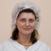 Щербакова Елена Иосифовна, стоматолог-терапевт