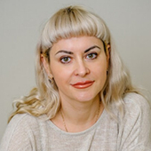 Стародумова Анна Леонидовна, ЛОР