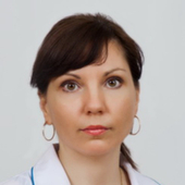 Сидорова Светлана Владимировна, терапевт