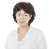 Ким Елена Георгиевна, рентгенолог