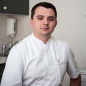 Аршинский Никита Игоревич, стоматолог-терапевт