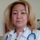 Абзалова Рамиля Шакиряновна, анестезиолог