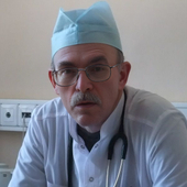 Утц Николай Всеволодович, анестезиолог-реаниматолог