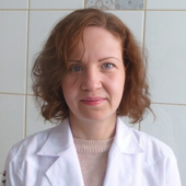 Тупасова Елена Александровна, педиатр