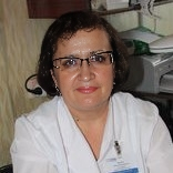 Вельбик Ирина Валерьевна, невролог