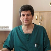 Григорян Вадим Вирабович, онколог