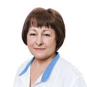 Павлова Татьяна Юсуповна, врач УЗД