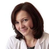 Киняшева Наталья Борисовна, терапевт