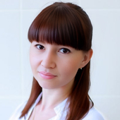 Соколова Анна Томовна, стоматолог-терапевт