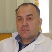 Тихонов Александр Кириллович, офтальмолог