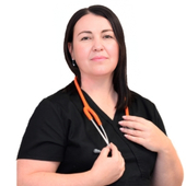 Ербактанова Оксана Александровна, анестезиолог