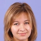 Шишкану Елена Сергеевна, врач УЗД