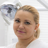 Шноор Виктория Ильдаровна, стоматолог-терапевт
