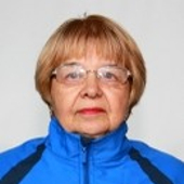 Шаповалова Нина Борисовна, спортивный врач