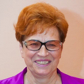 Топунова Элла Антоновна, стоматолог-терапевт