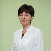 Егорова Людмила Евгеньевна, врач УЗД