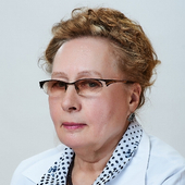 Ткалич Наталья Дмитриевна, эндокринолог