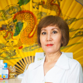 Манджиева Инна Джимбеевна, невролог