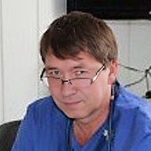 Арсентьев Андрей Дмитриевич, анестезиолог