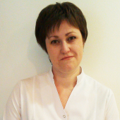 Чернышева Альбина Федоровна, гинеколог