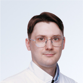 Калашник Артём Олегович, врач УЗД