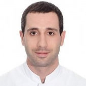 Рошак Борис Владиславович, хирург