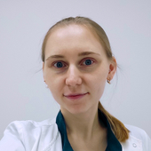 Ибрагимова Анна Игоревна, врач УЗД