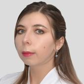 Красноперова Алина Викторовна, невролог