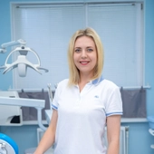 Горько Елена Валерьевна, стоматолог-терапевт