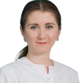 Гунашян Сюзанна Мушеговна, эндокринолог