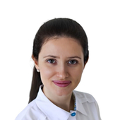 Рыбак Кристина Владимировна, стоматолог-терапевт