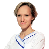 Комарова Светлана Валерьевна, ЛОР