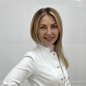 Швецова Екатерина Александровна, нутрициолог