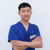 Тен Дмитрий Вадимович, флеболог