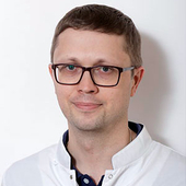 Холодов Владислав Сергеевич, рентгенолог