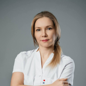 Борисова Ольга Витальевна, врач УЗД