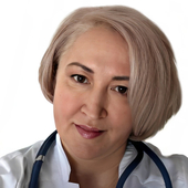 Берг Юлия Николаевна, гастроэнтеролог