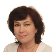 Егорова Евгения Юрьевна, физиотерапевт