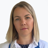 Куликова Юлия Вадимовна, педиатр