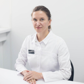 Баркова Елена Дмитриевна, врач УЗД