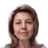 Конеева Элла Геннадьевна, врач УЗД