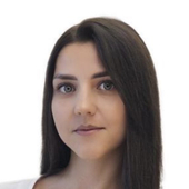 Солодовникова Галина Олеговна, педиатр